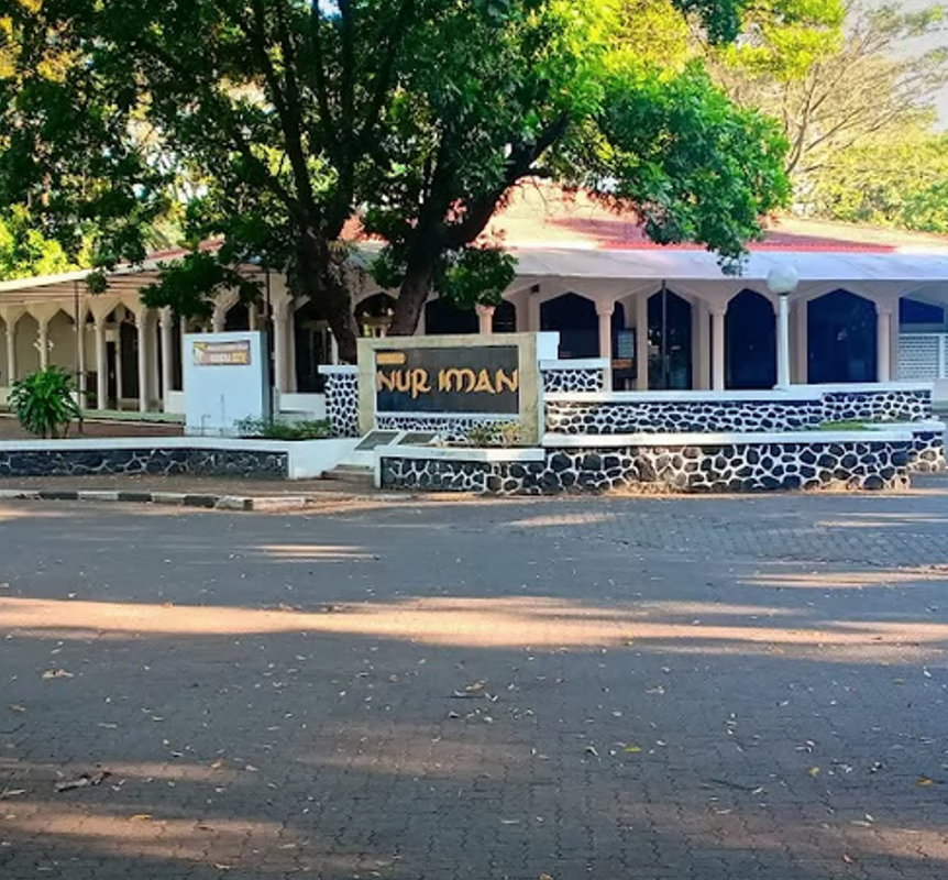 Foto Tentang Masjid Nur Iman