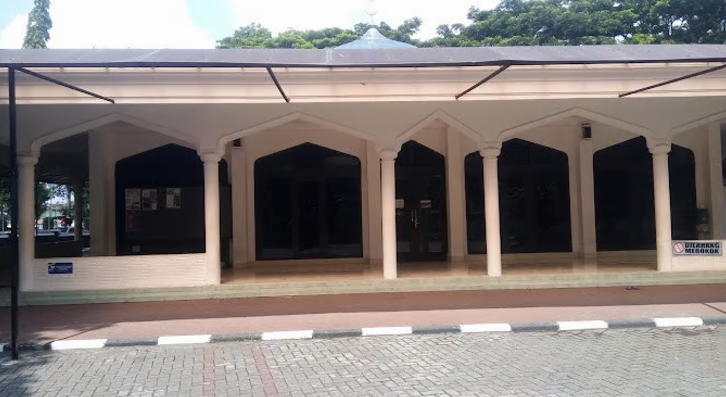 Foto Tentang Masjid Nur Iman